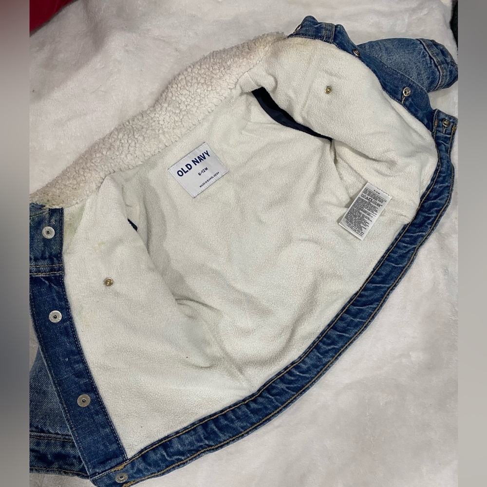 Jean jacket - Picture 4 of 5
